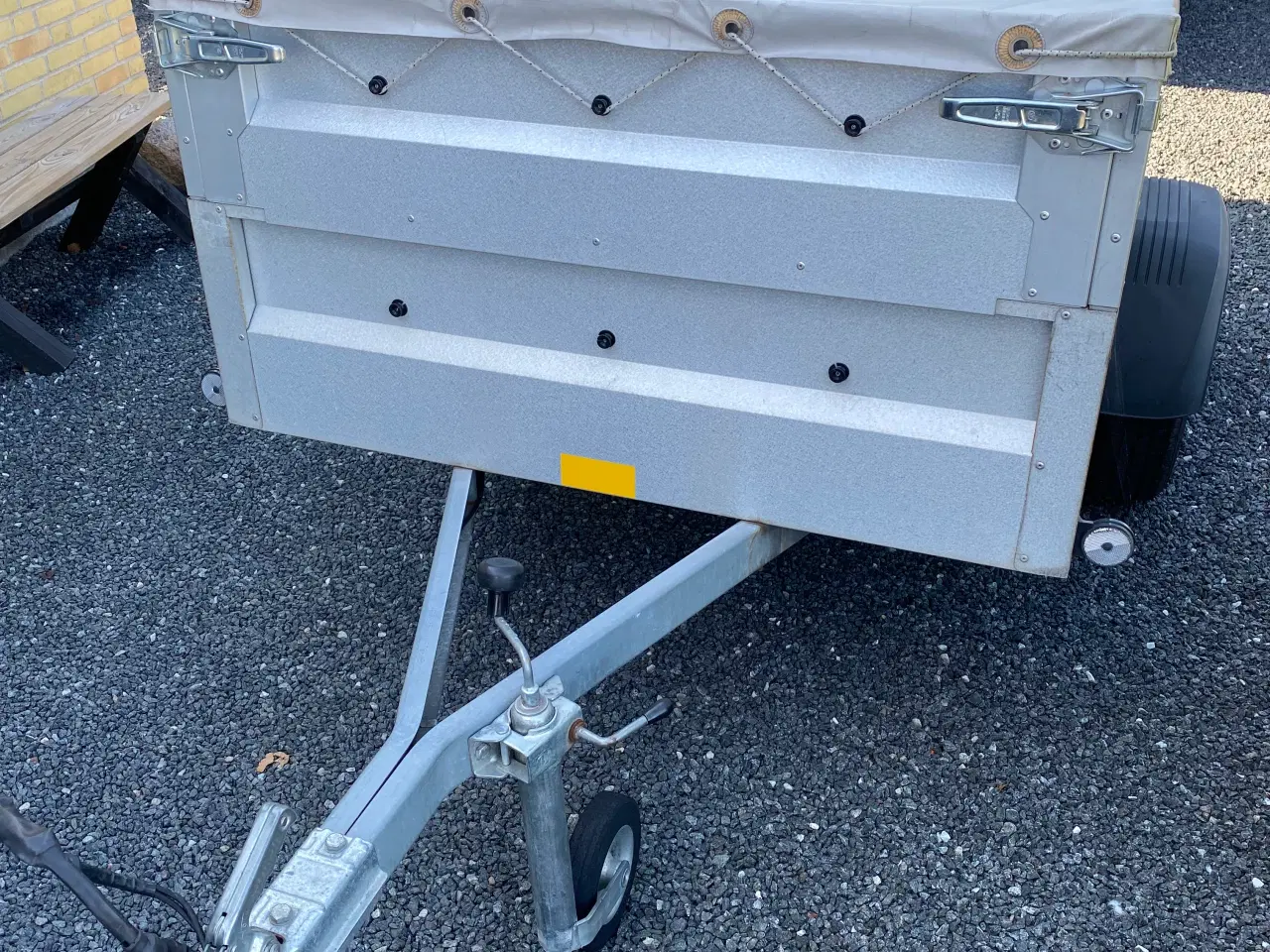 Billede 3 - Trailer Variant 500 kg