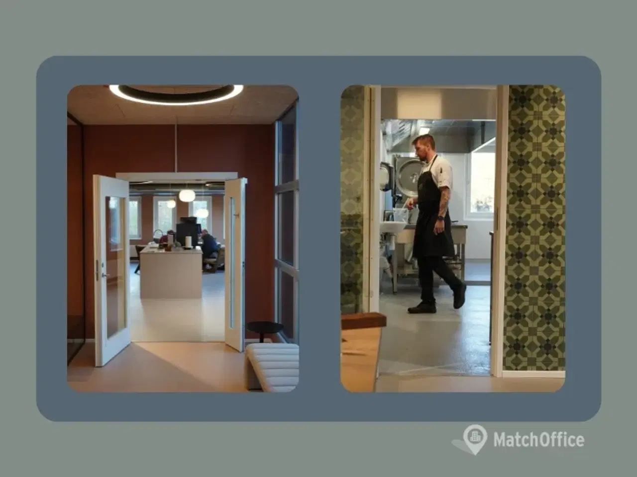 Billede 8 - Kontor med plads og udviklingspotentiale med ideel beliggenhed