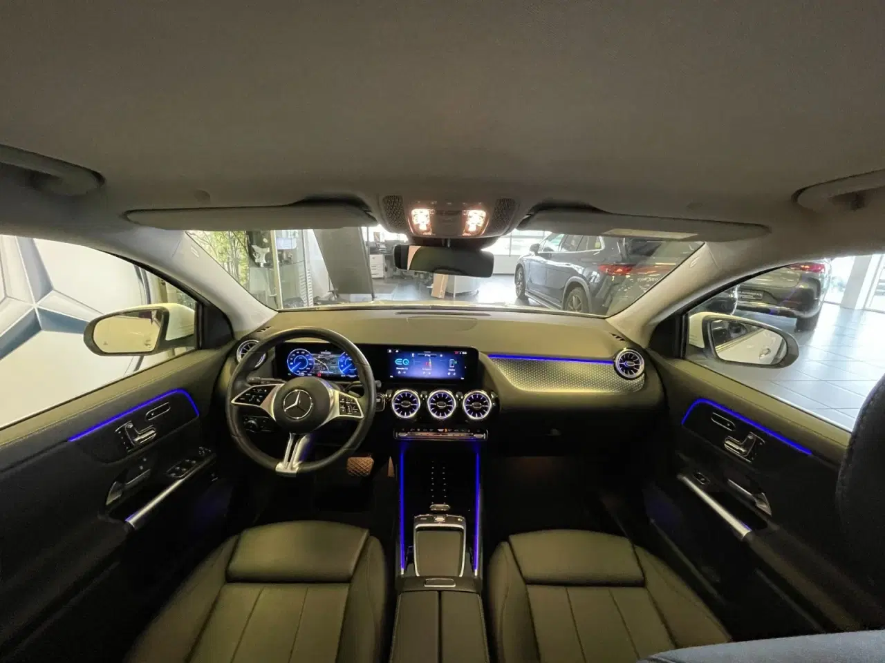 Billede 9 - Mercedes EQA300  Progressive 4Matic