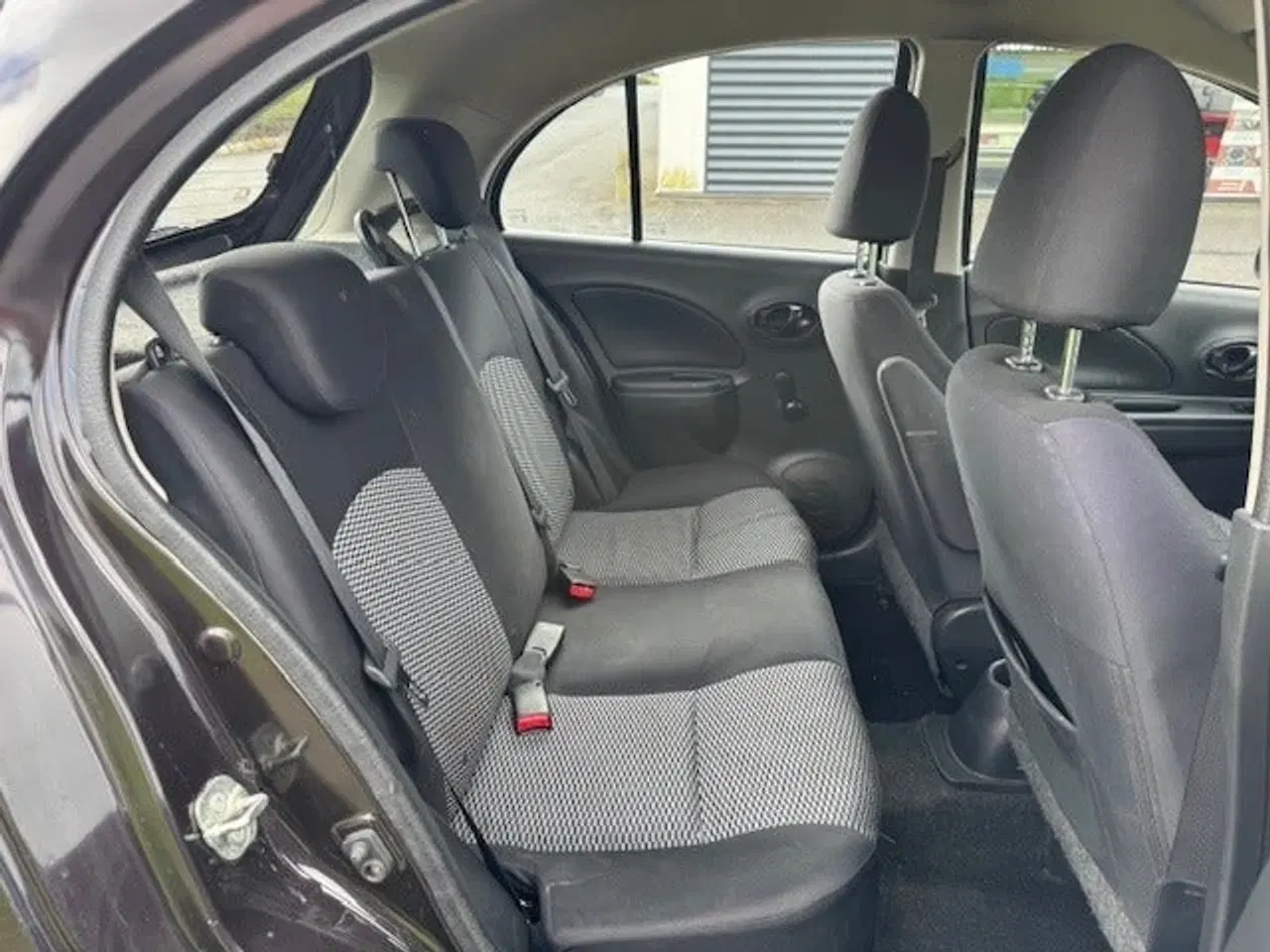 Billede 10 - Nissan Micra 1,2 Acenta