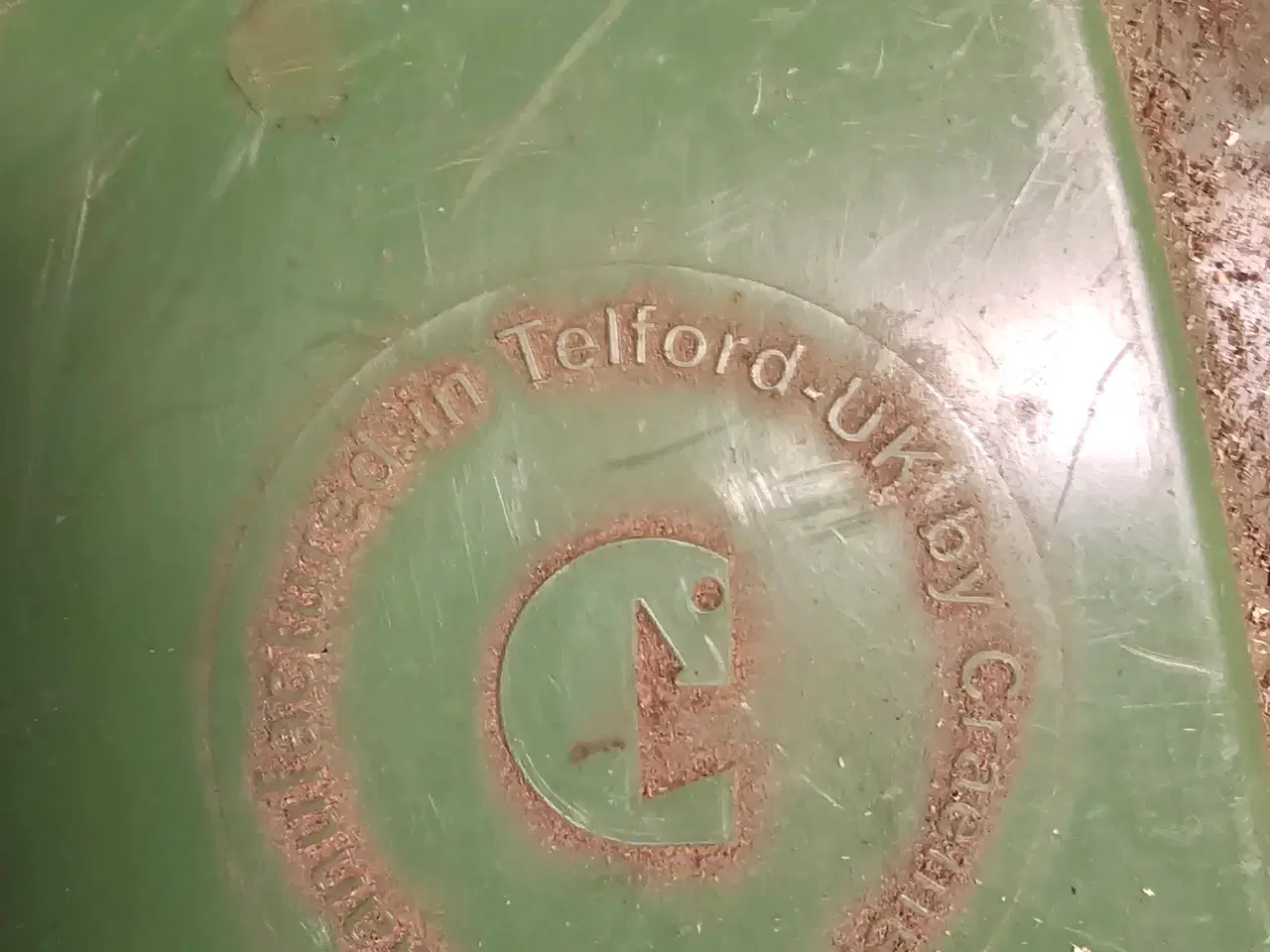 Billede 4 - Affaldsbeholder 180 liter 90 kg