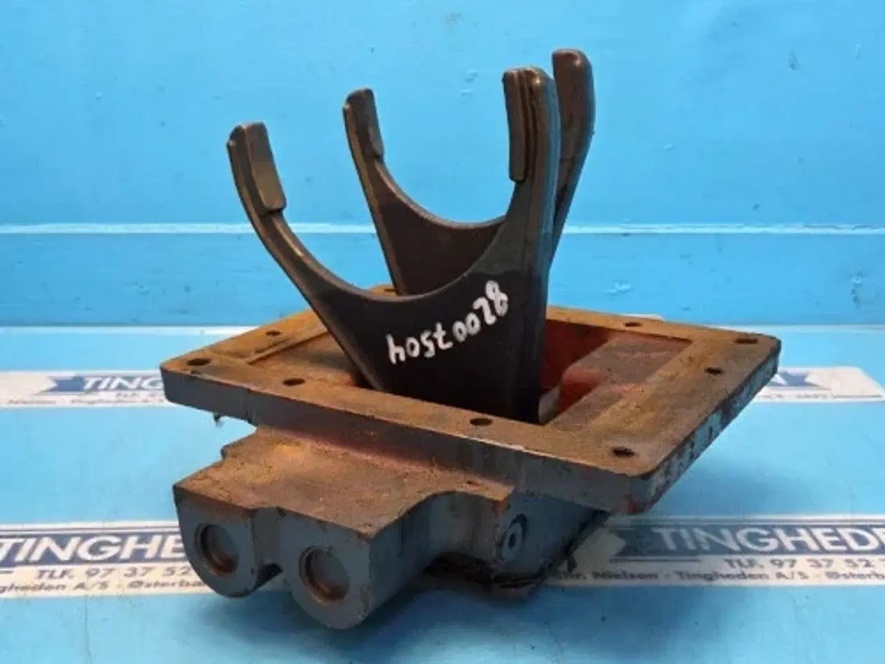 Billede 14 - New Holland 8340 Gearskifter 82009351