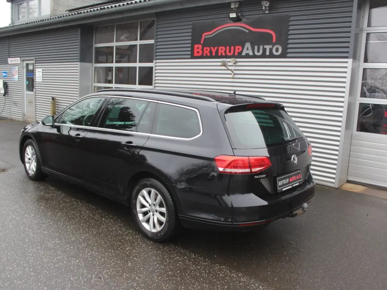 Billede 3 - VW Passat 2,0 TDi 150 Comfortline Premium Variant DSG