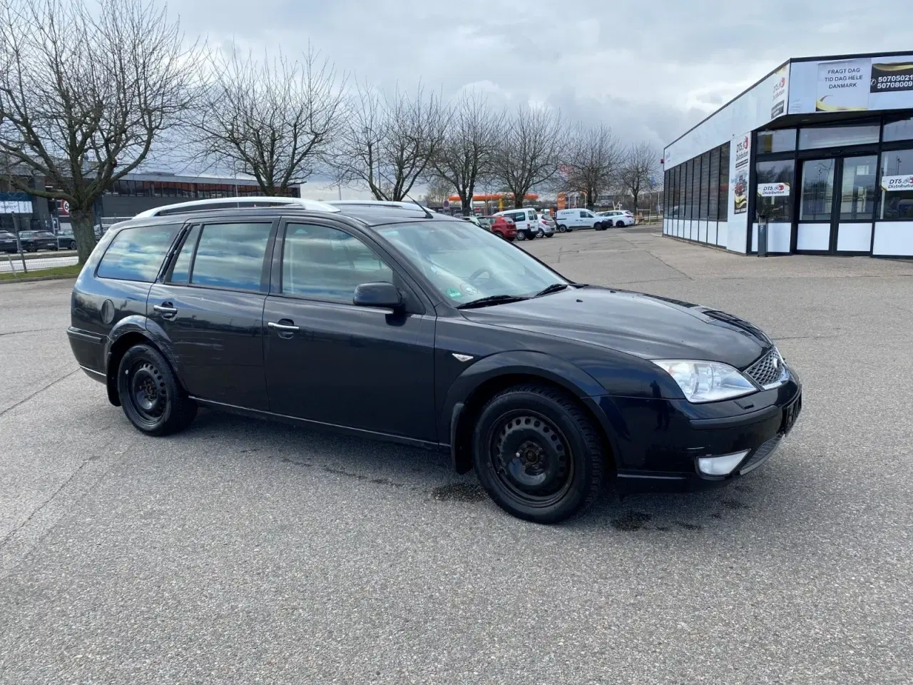 Billede 2 - Ford Mondeo 2,0 145 Ambiente stc.