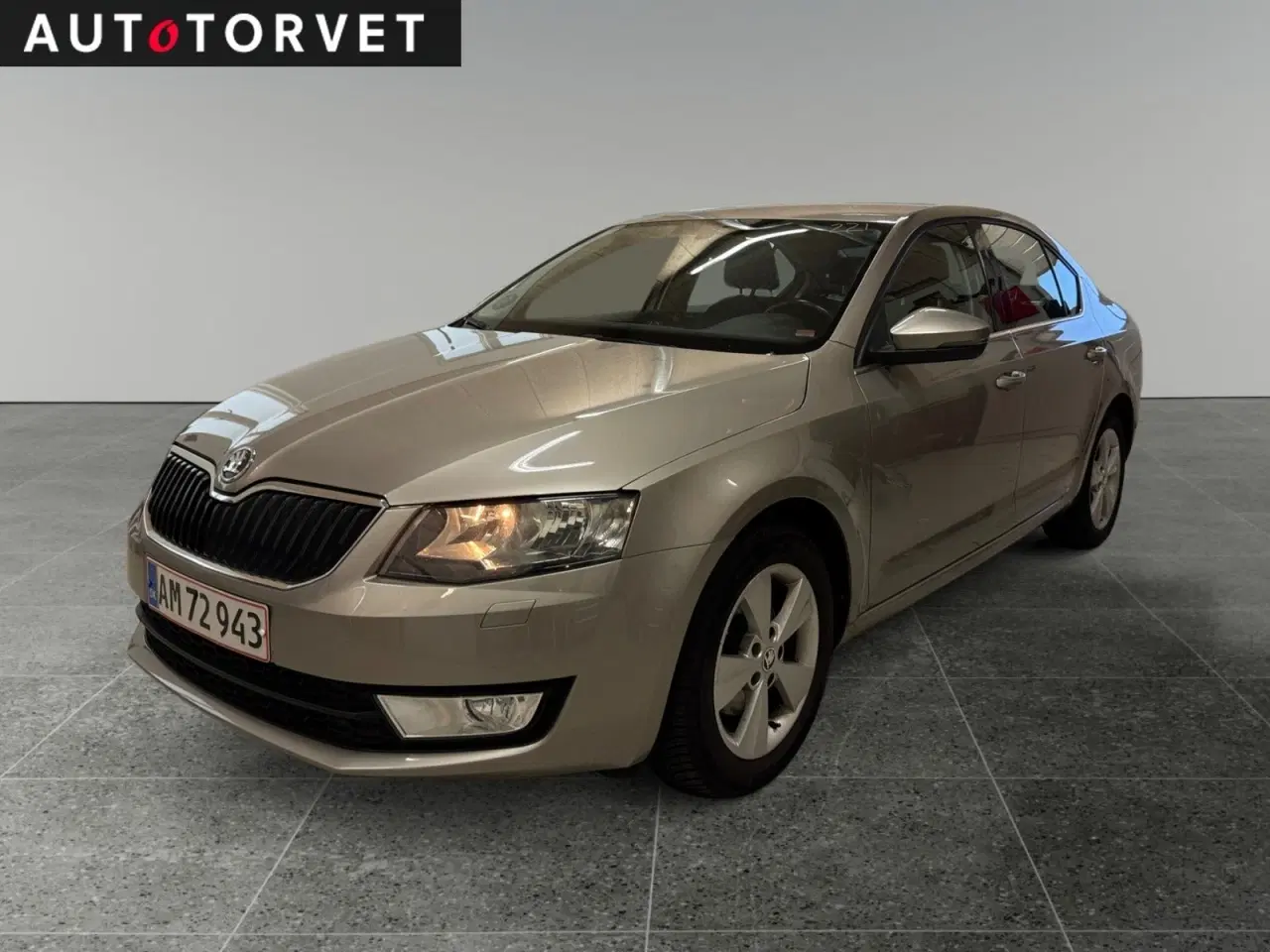 Billede 1 - Skoda Octavia 1,4 TSi 140 Ambition DSG