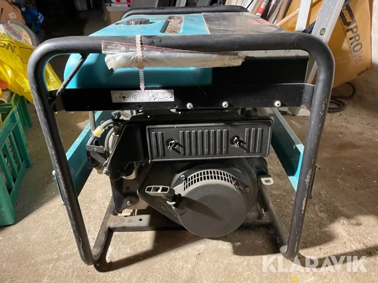Billede 9 - Generator BOSCH G 5000 SP