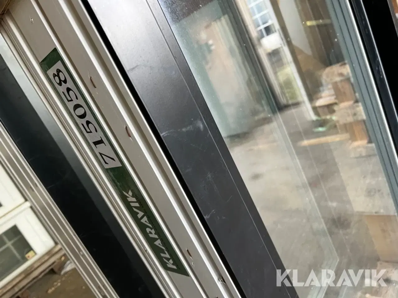 Billede 12 - Terrassedør VELFAC