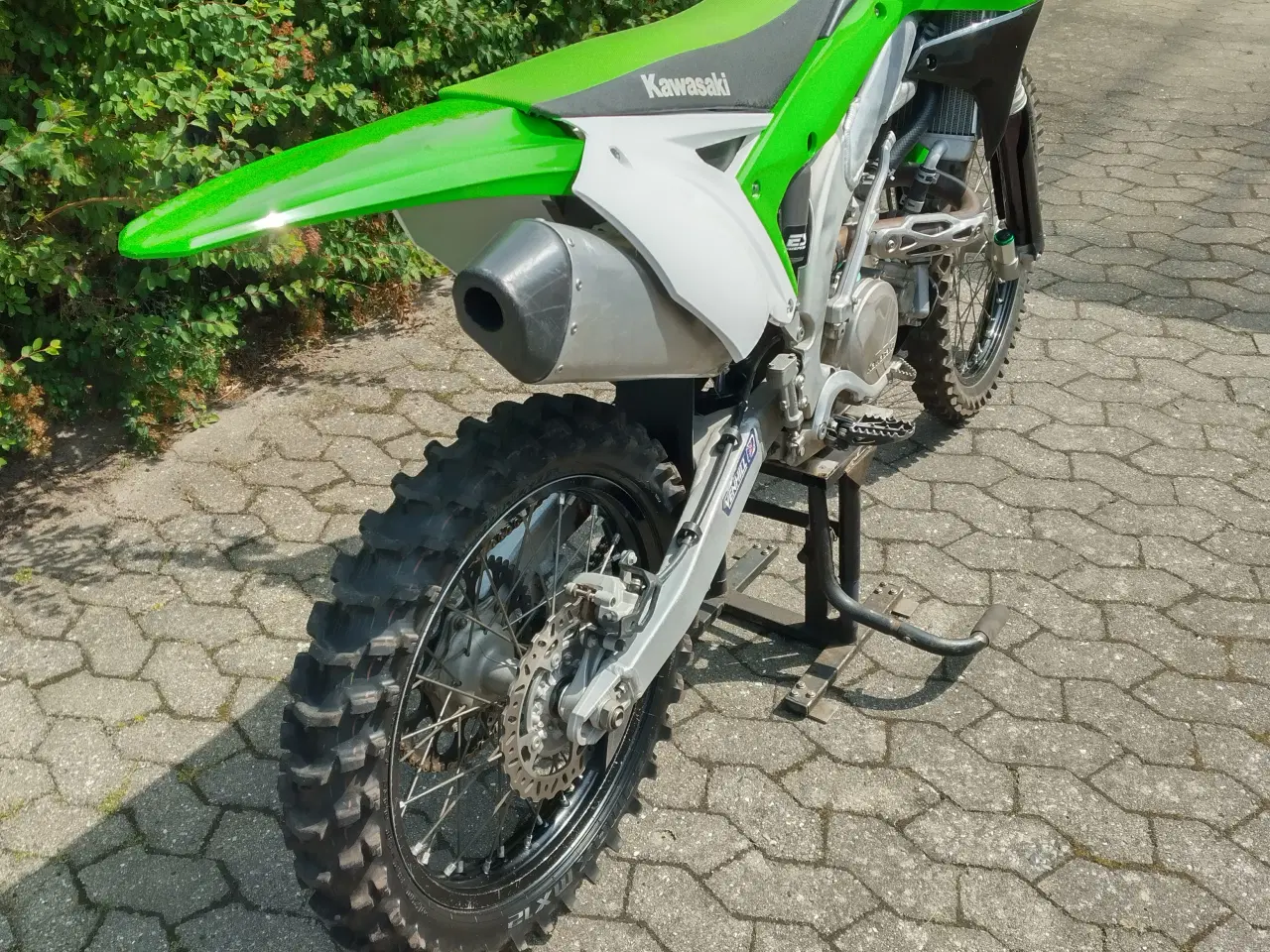 Billede 7 - Kawasaki kx450f 450 2018