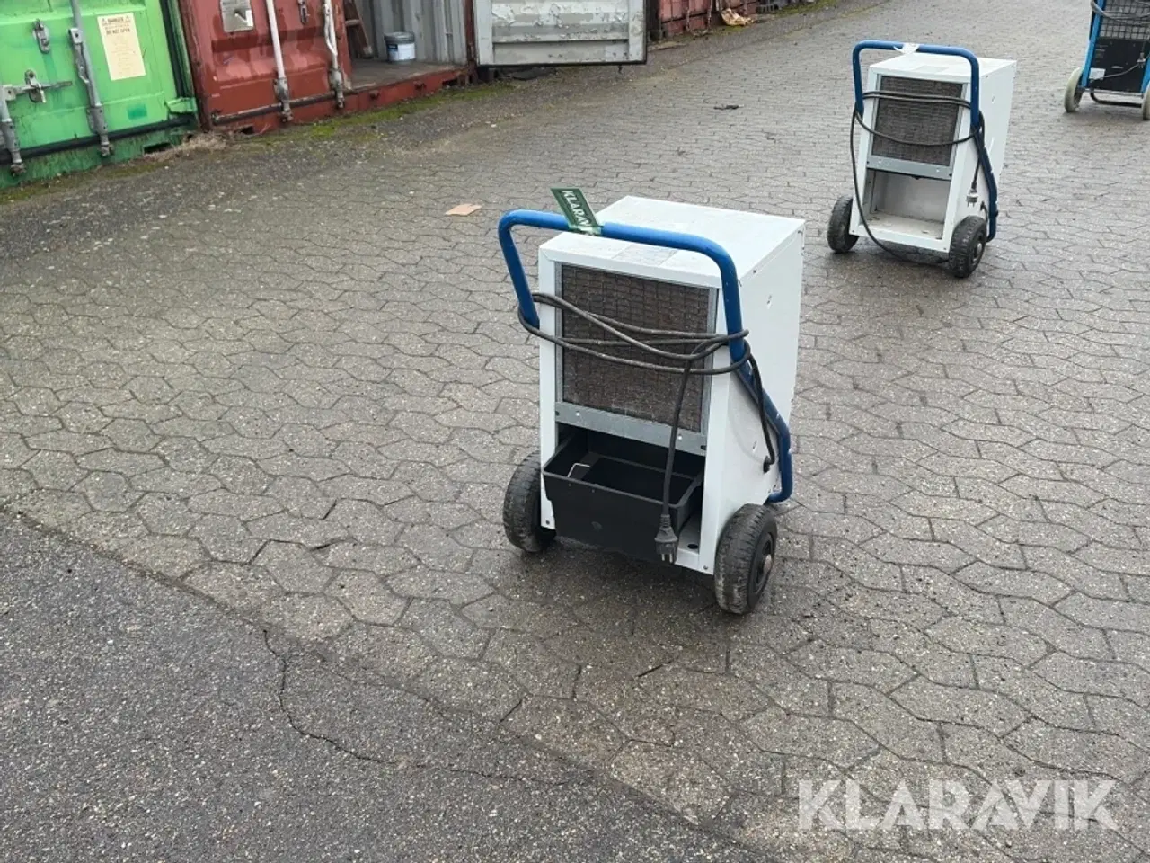 Billede 4 - Affugter Arcodry DR 120