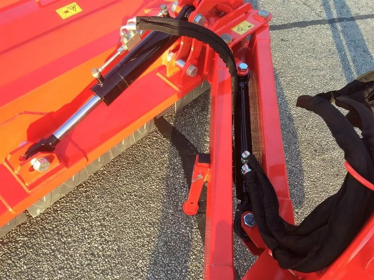 Billede 7 - - - - Boxer 2.40 sideforskud klipper