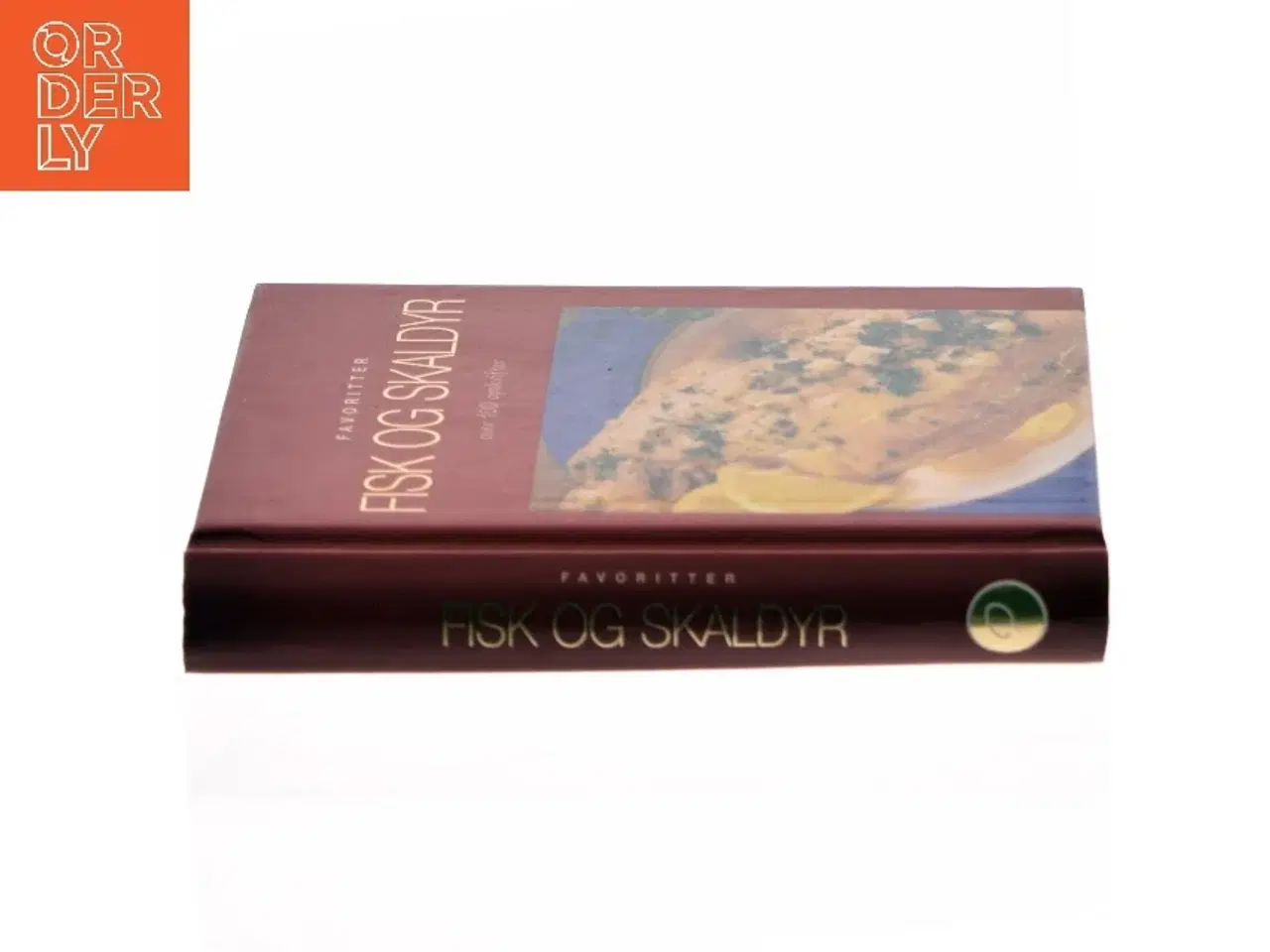 Billede 2 - Fisk og skaldyr (Bog)