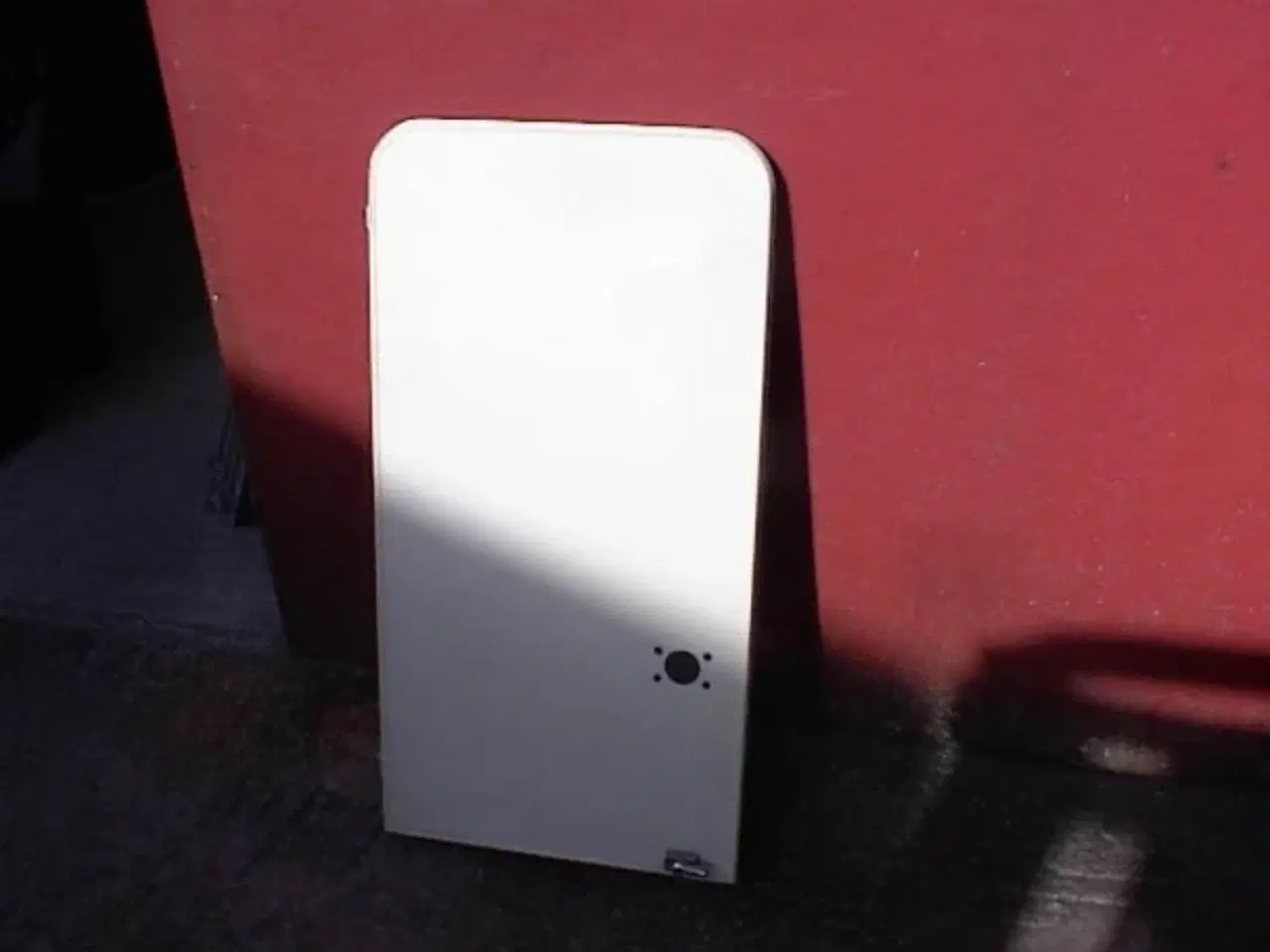 Billede 2 - Dør Øverst