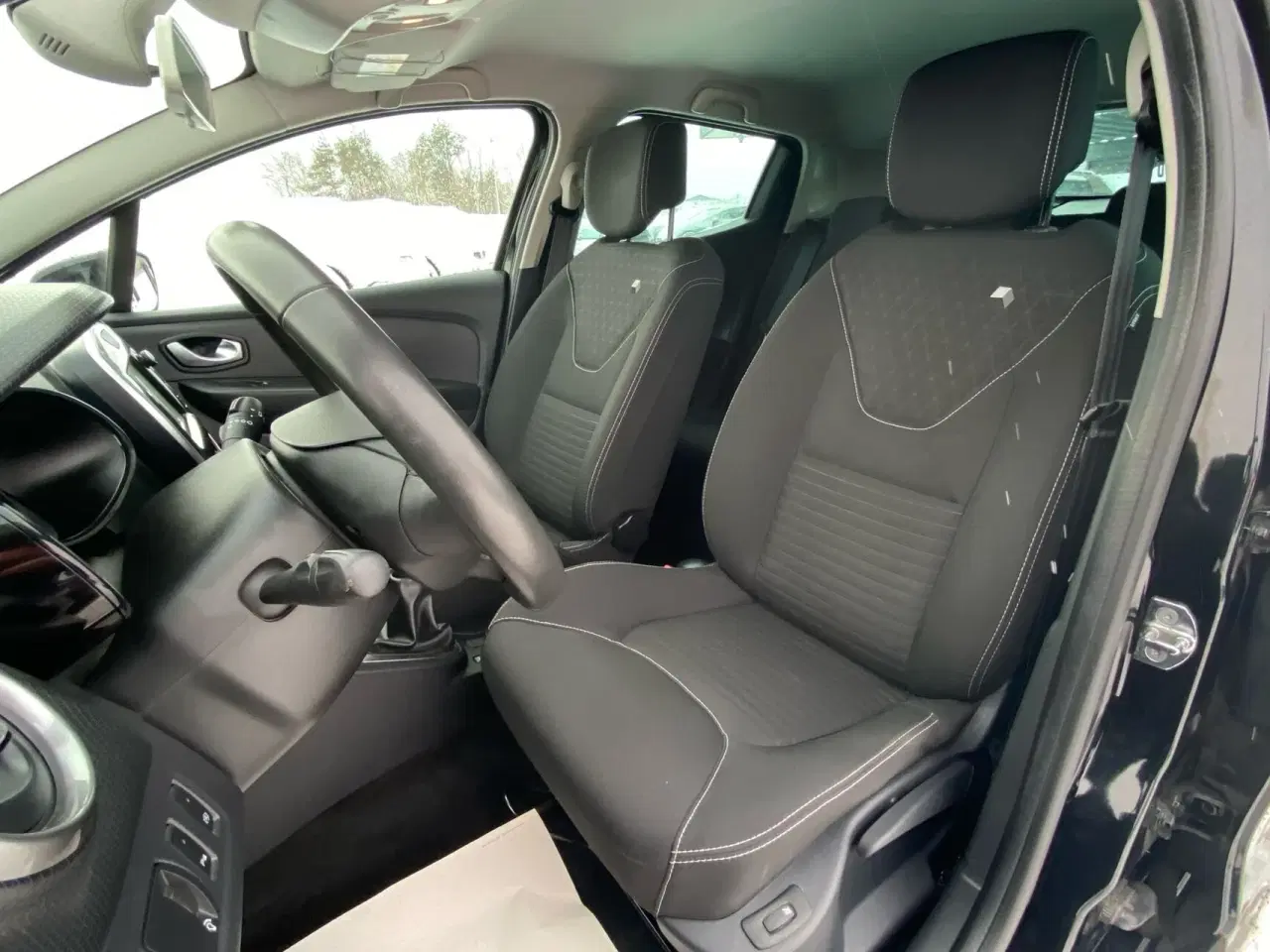 Billede 8 - Renault Clio 0,9 Energy TCe Limited 90HK 5d