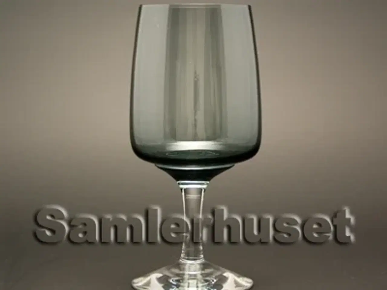Billede 1 - Atlantic Sherryglas. H:110 mm.