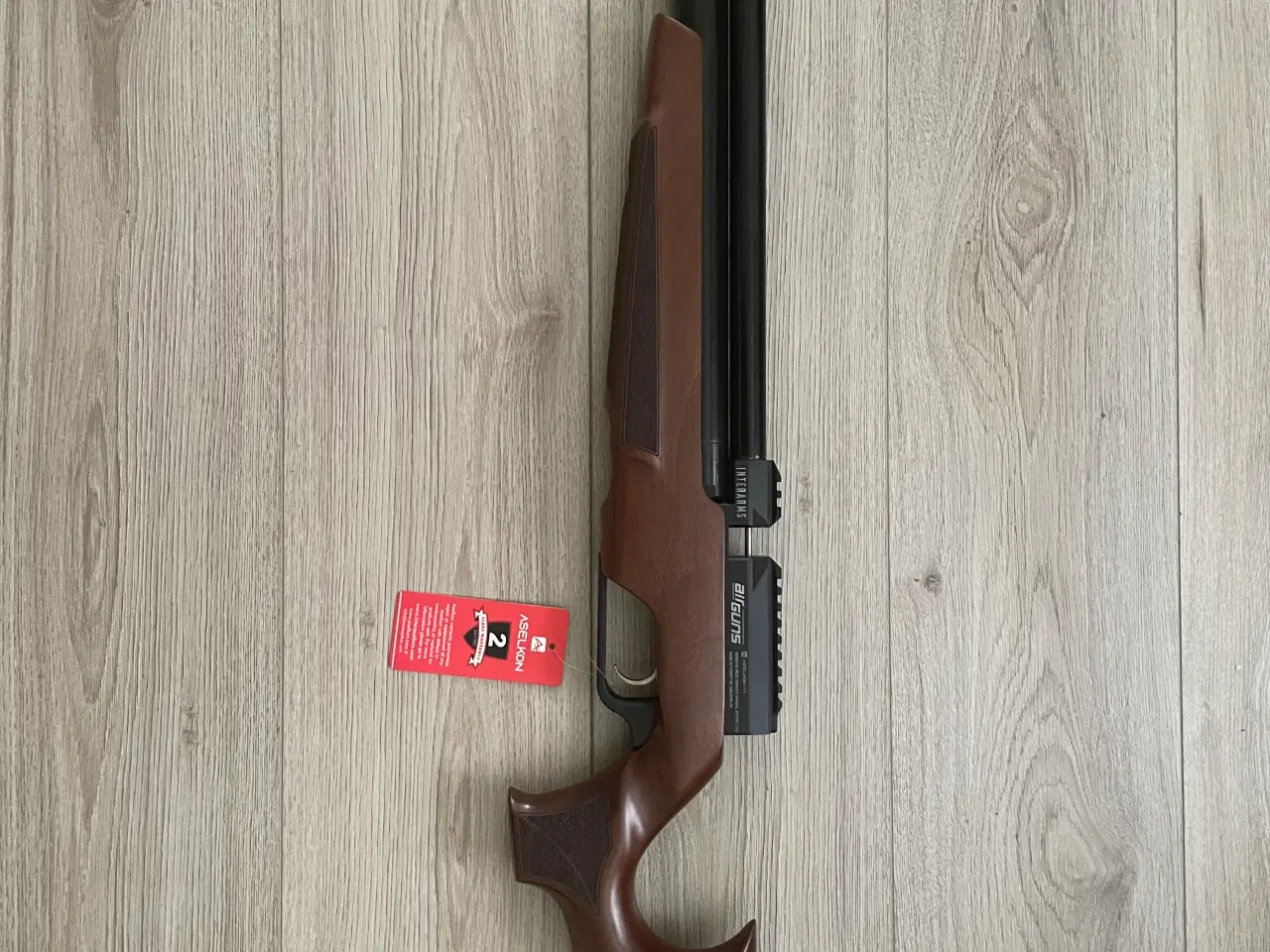 Billede 11 - Luftgevær ASELKON  MX5 Wood