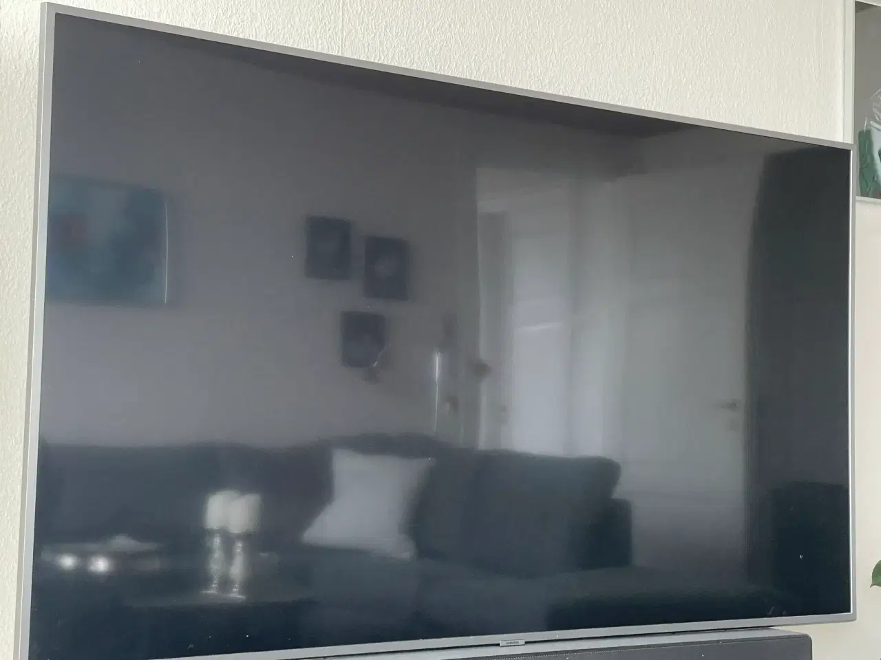 Billede 1 - Smart TV 65 tommer Samsung 