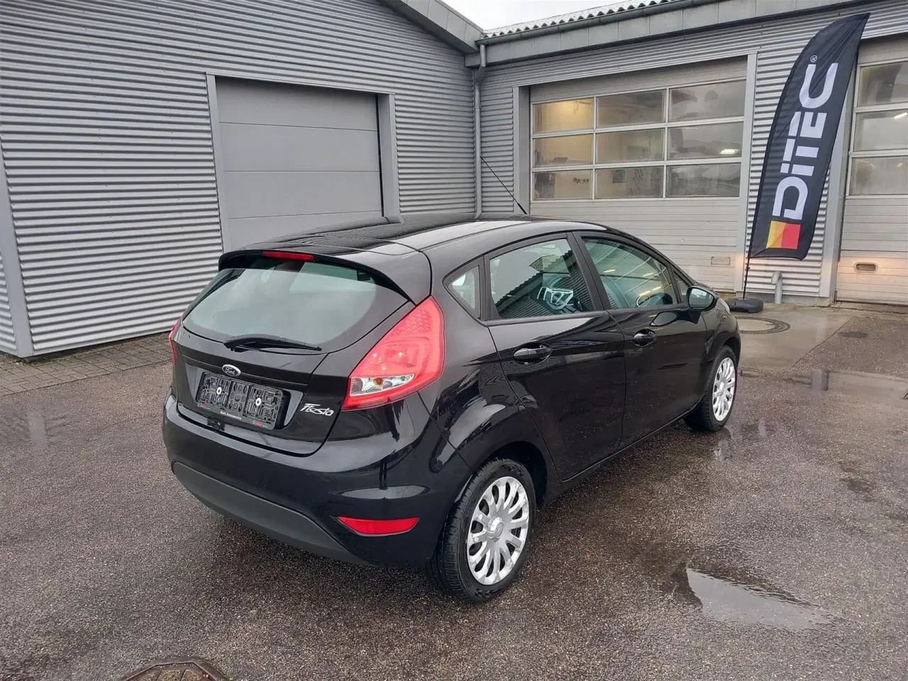 Billede 3 - Ford Fiesta 1,25 Trend 60HK 5d