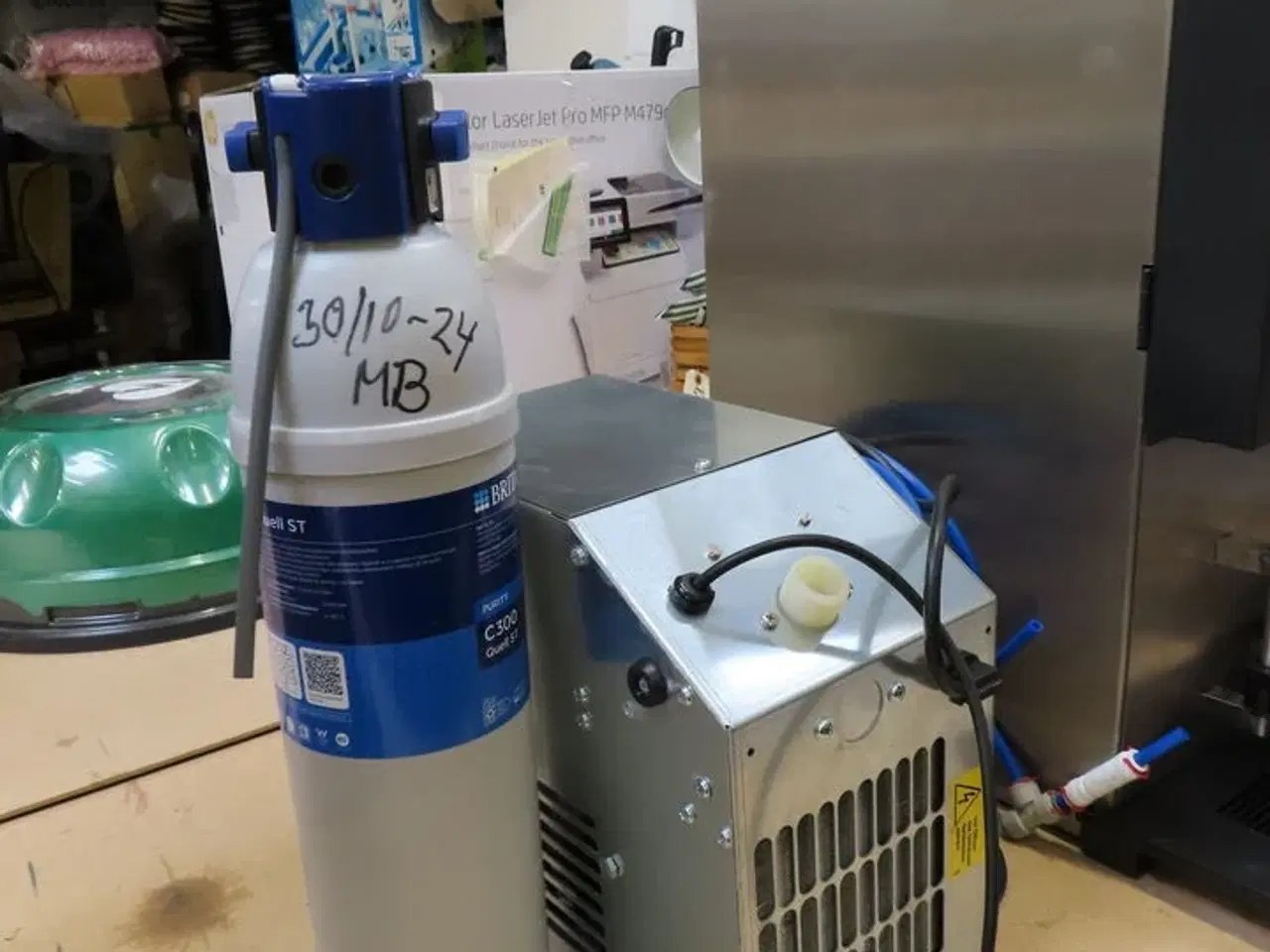 Billede 7 - Kaffeautomat, ANIMO OPTIVEND 32 TS NG