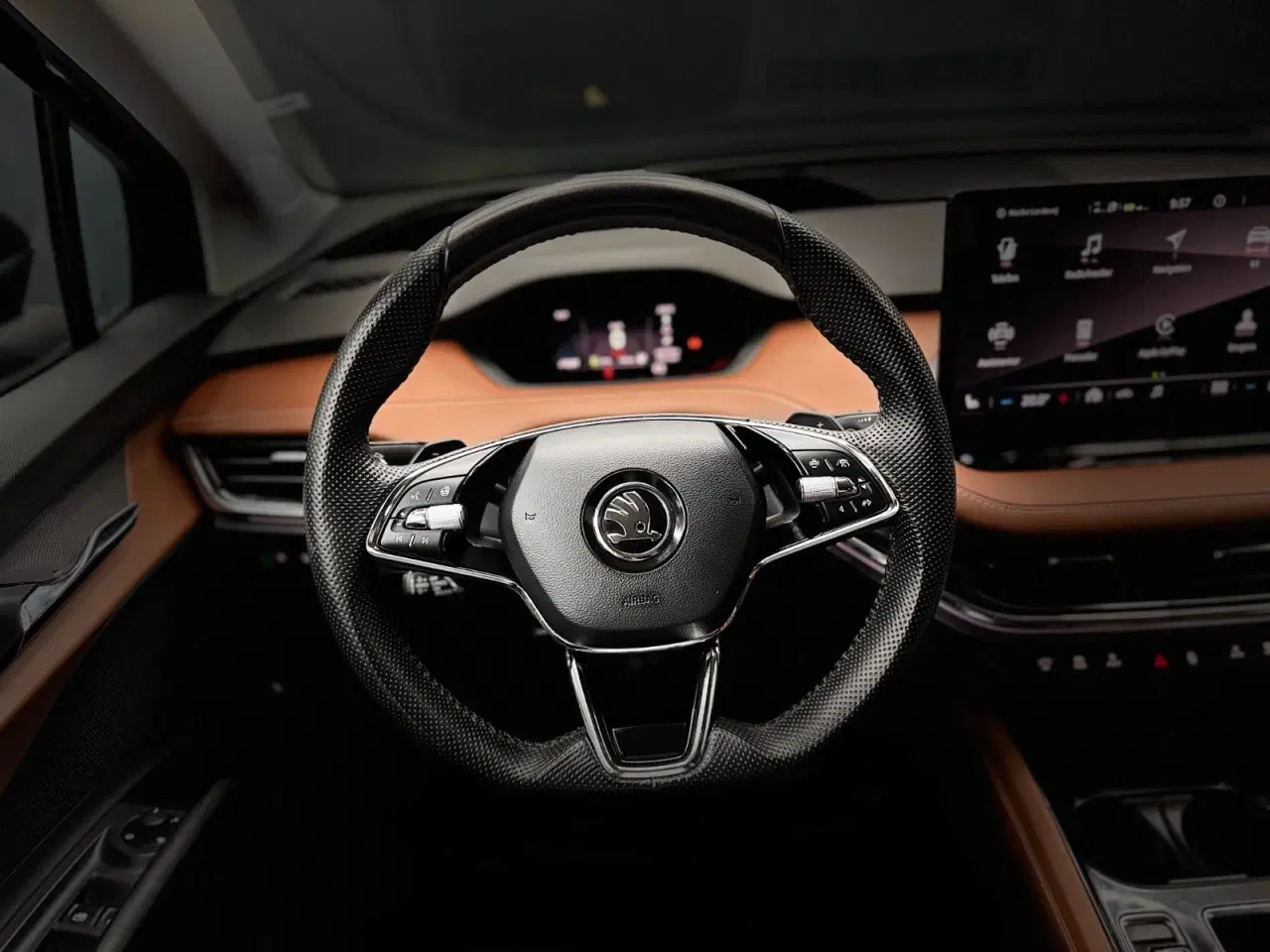 Billede 7 - Skoda Enyaq 80 iV ecoSuite
