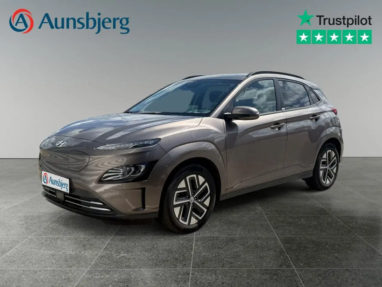 Billede 1 - Hyundai Kona 64 EV Trend