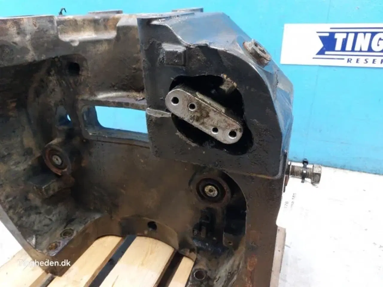 Billede 6 - Case Puma 185 Forbro 84526232