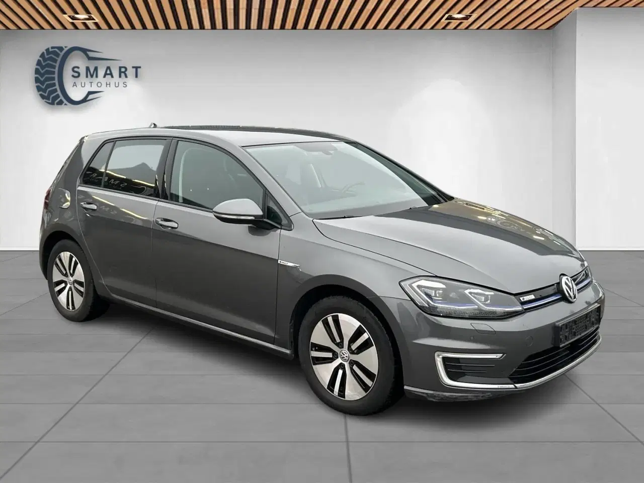 Billede 2 - VW e-Golf VII  