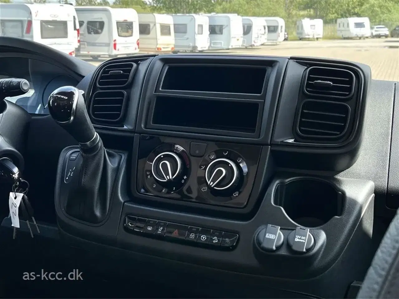 Billede 8 - 2024 - Sun Living S 75 SC Ny Sun Living S 75 SC automat gear og fritstående dobbelt seng.