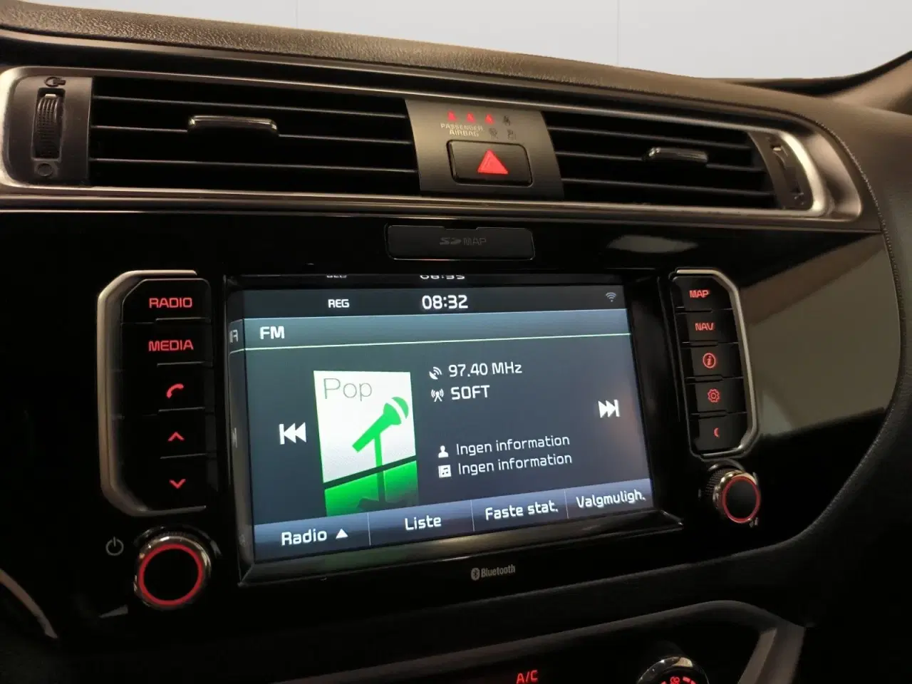 Billede 8 - Kia Rio 1,2 CVVT Comfort