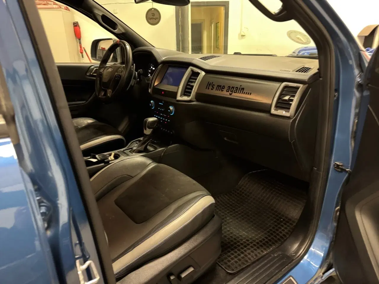 Billede 15 - Ford Ranger 2,0 EcoBlue Raptor Db.Kab aut.