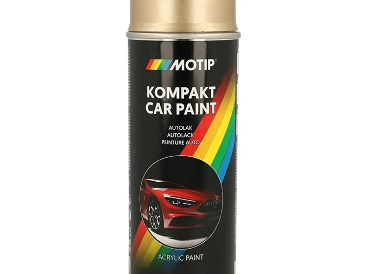 Billede 1 - Motip Autoacryl spray 55700 - 400ml