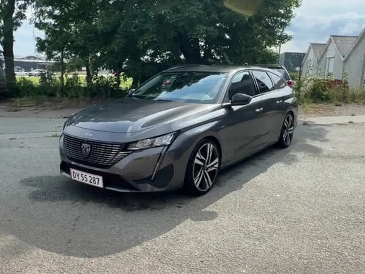 Billede 5 - Peugeot 308 SW 2022 Hybrid 180 First Selection