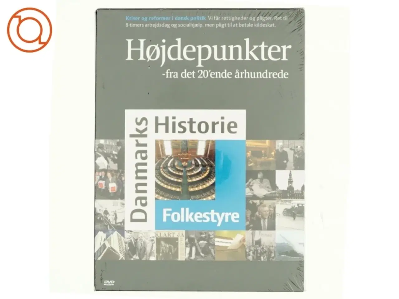 Billede 1 - Højdepunkter fra det 20´ende århundrede