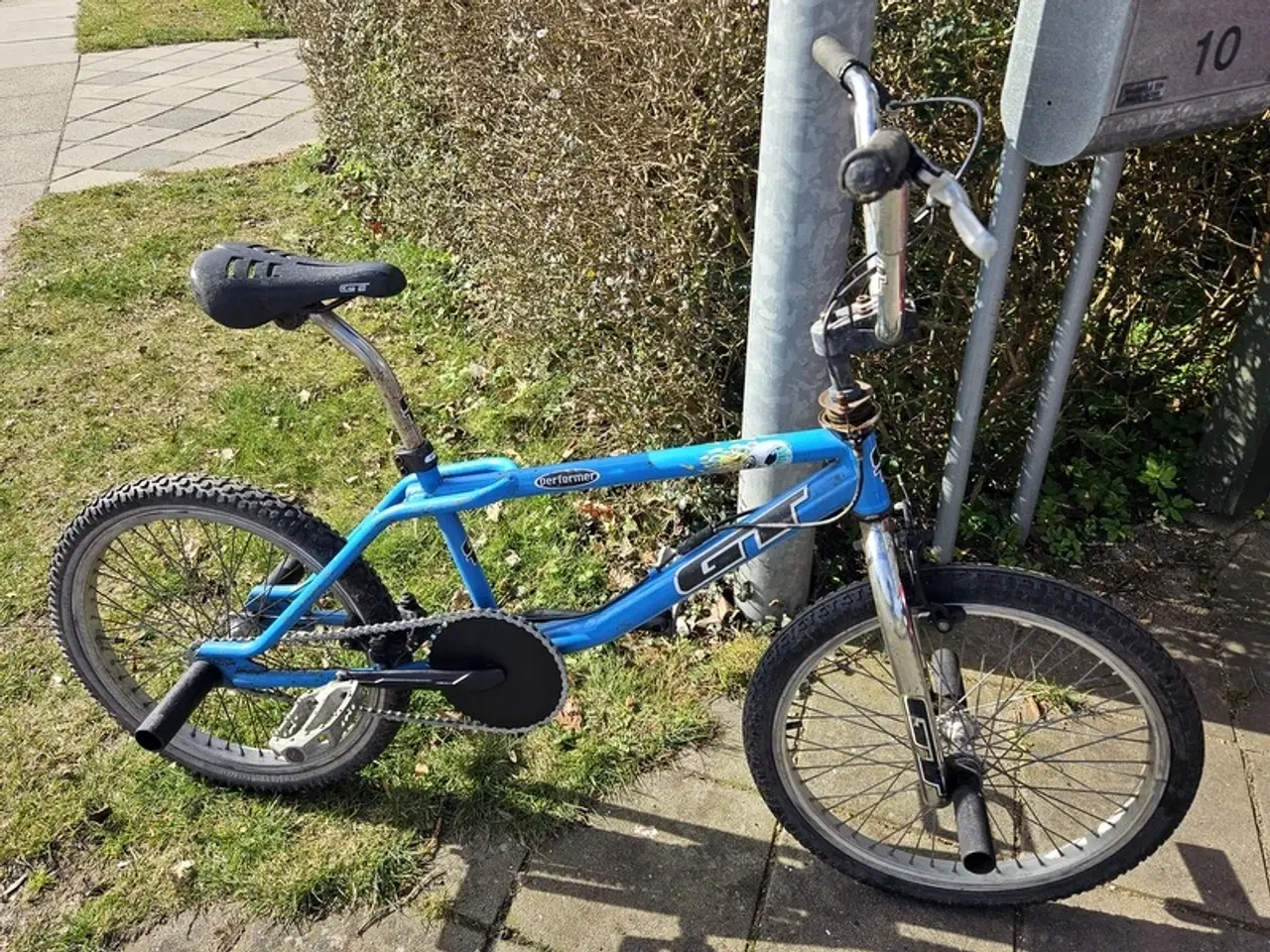 Billede 2 - Performer GT BMX cykel