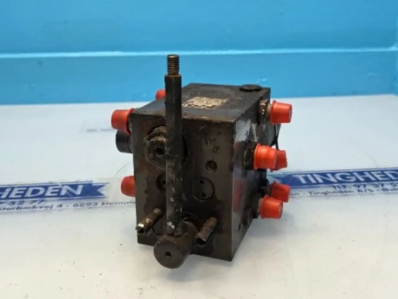Billede 7 - Claas Variant 385 Hydraulikventil 1094160
