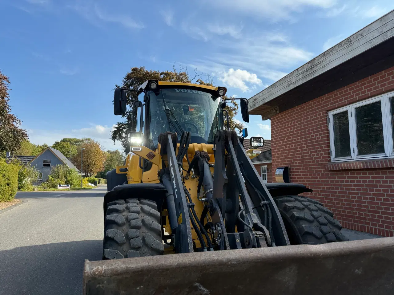 Billede 3 - Volvo l45g