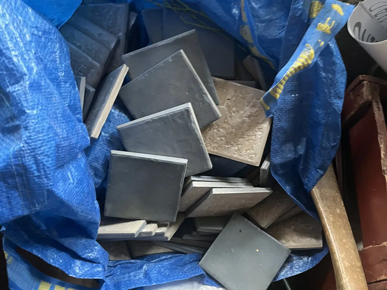 Billede 2 - Mannifatture Ceramica - Italienske fliser