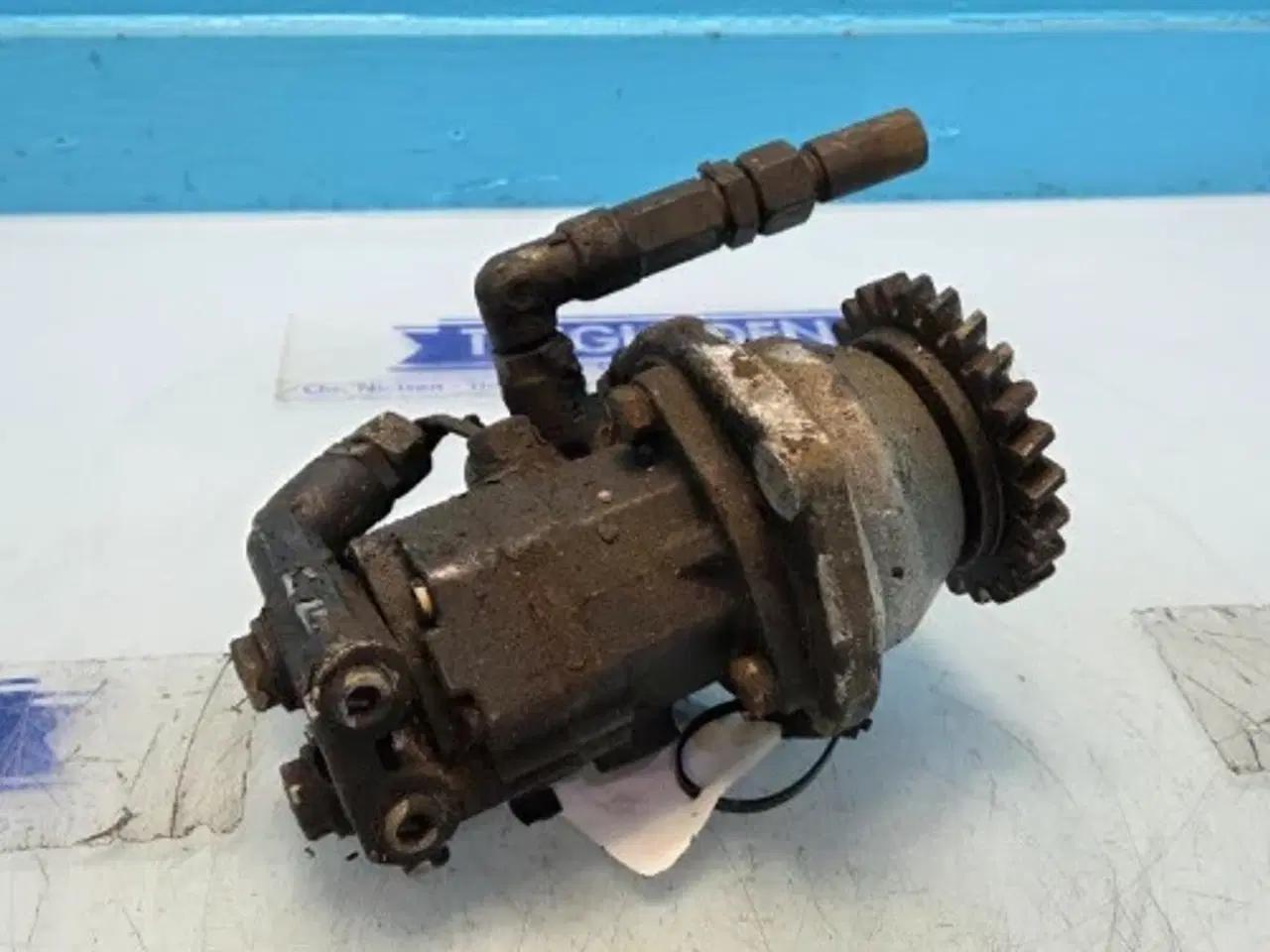 Billede 19 - Iveco Cursor 13 Brændstofpumpe 504040201