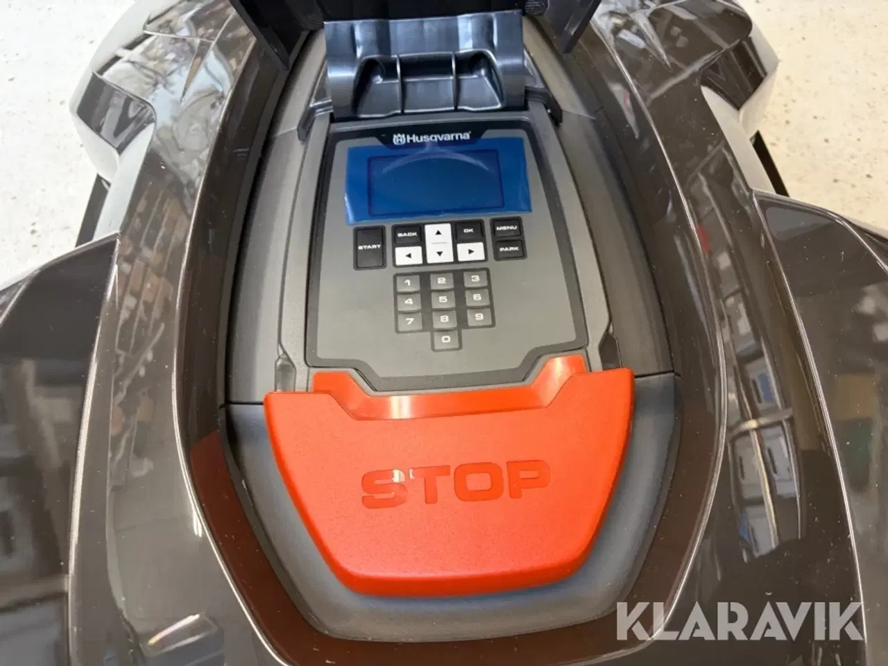 Billede 9 - Robotplæneklipper Husqvarna 420