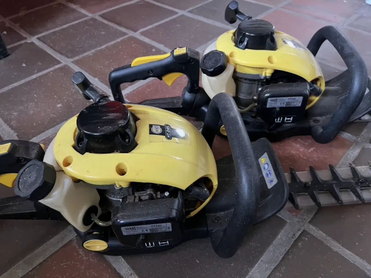 Billede 2 - Hækkeklippere Texas 