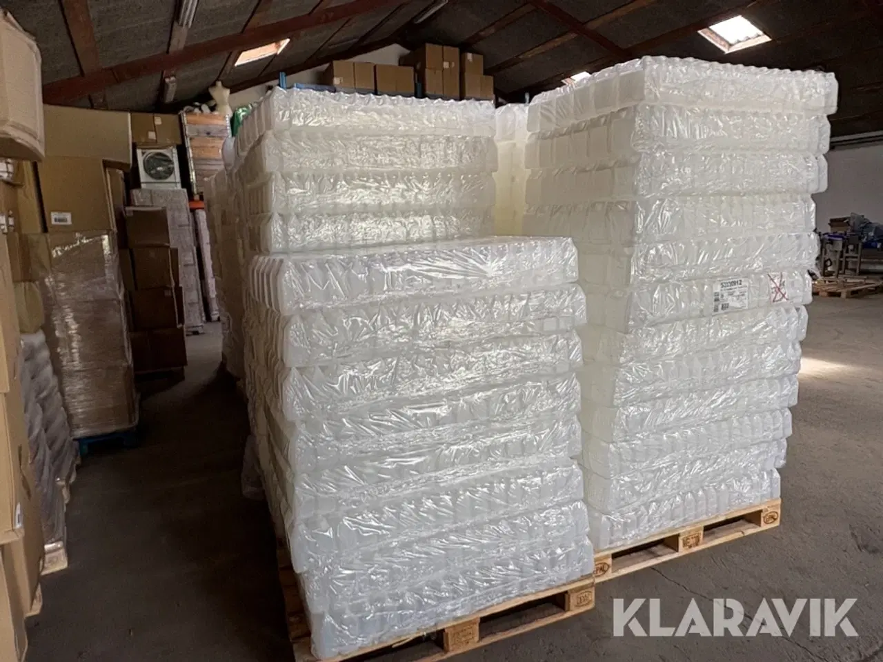 Billede 3 - Plastdunke 1L 21.888 dunke