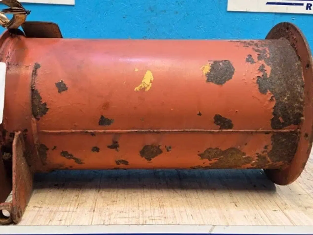 Billede 2 - Laverda 3750 Tømmerør 320688050