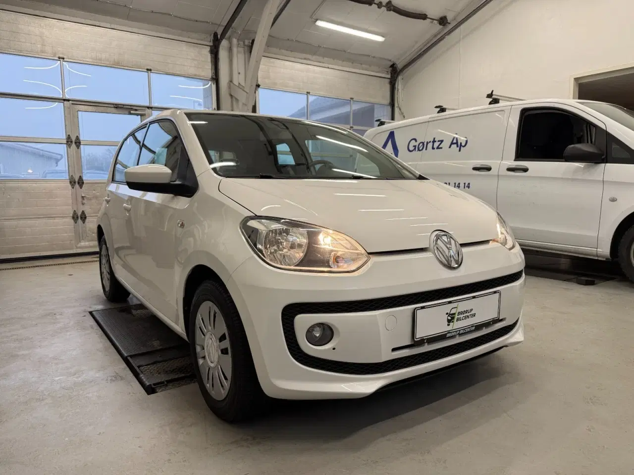 Billede 4 - VW Up! 1,0 60 Move Up! BMT
