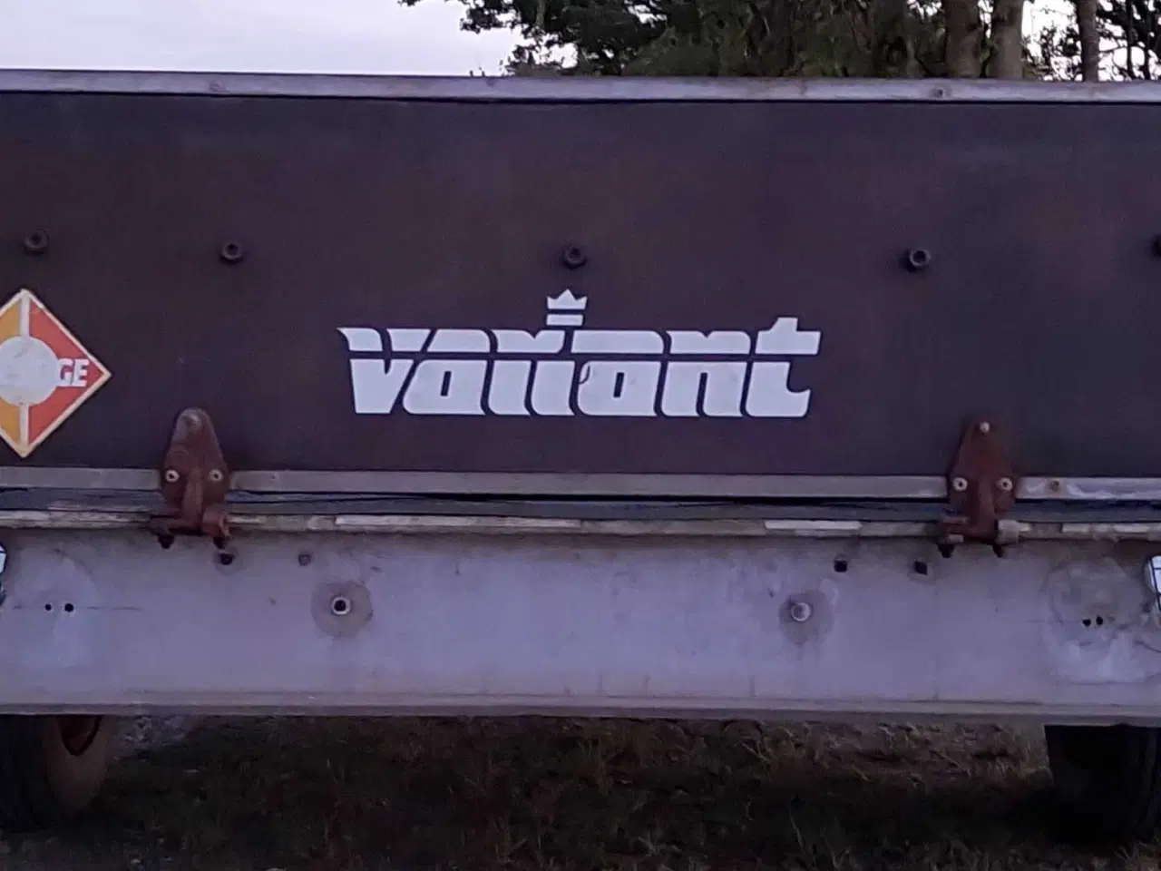 Billede 7 - Variant trailer 
