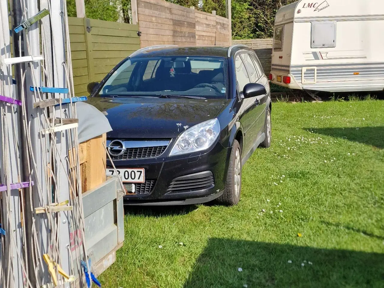 Billede 2 - Opel vectra c 2.2l 