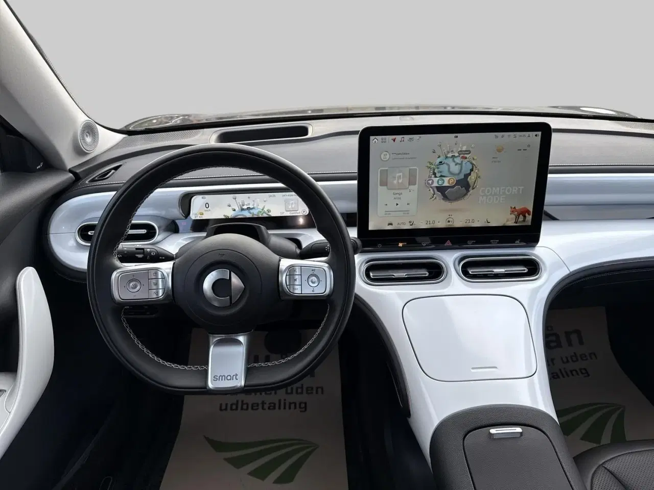 Billede 12 - Smart #1 66 Premium