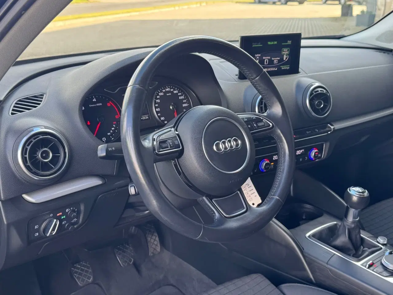 Billede 6 - Audi A3 2,0 TDi 150 Ambition Sportback