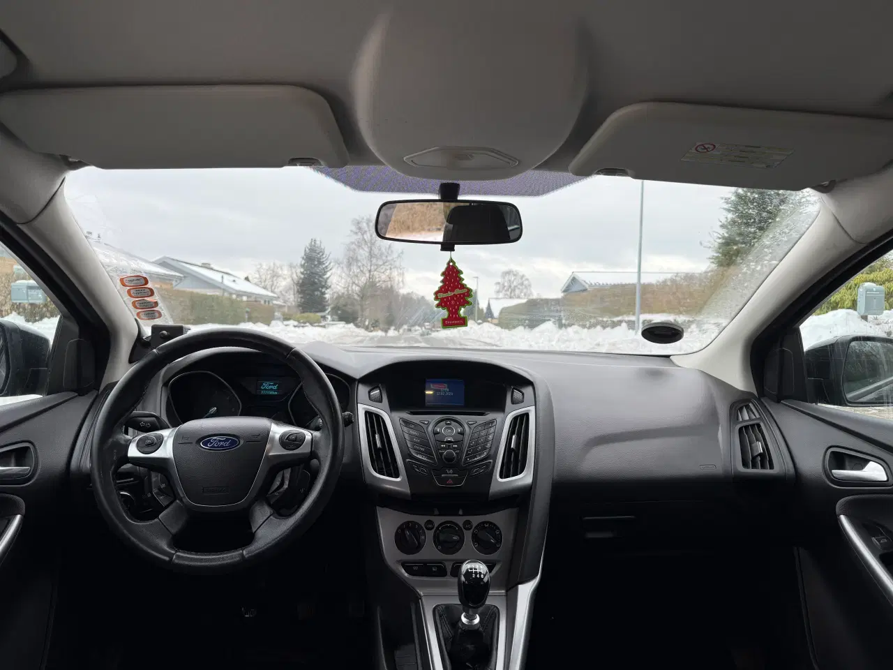 Billede 9 - Ford Focus 1.6 TDCi 115 hk - Champions League – Ve