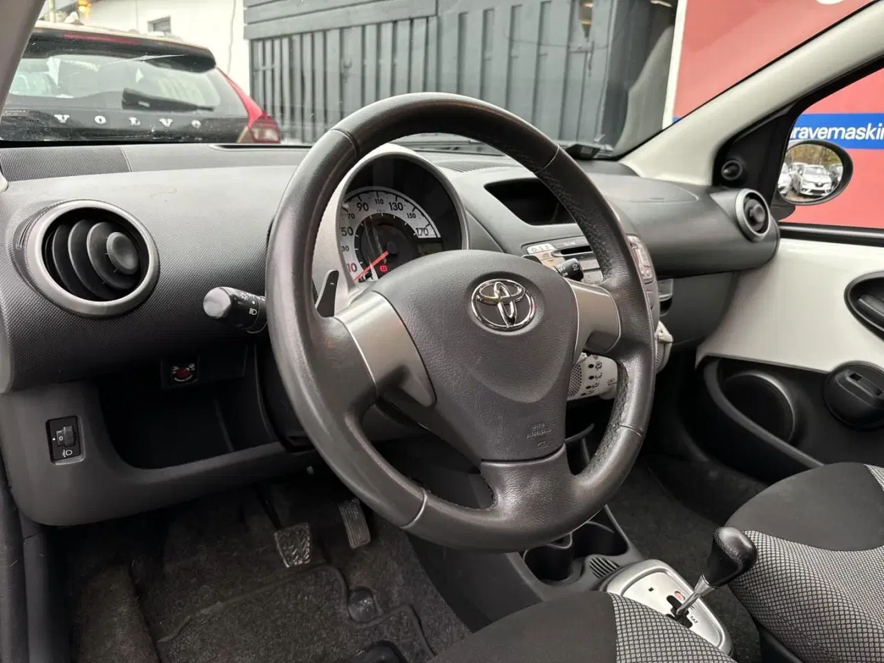 Billede 6 - Toyota Aygo 1,0 VVT-I T2 Air MMT 68HK 5d Aut.