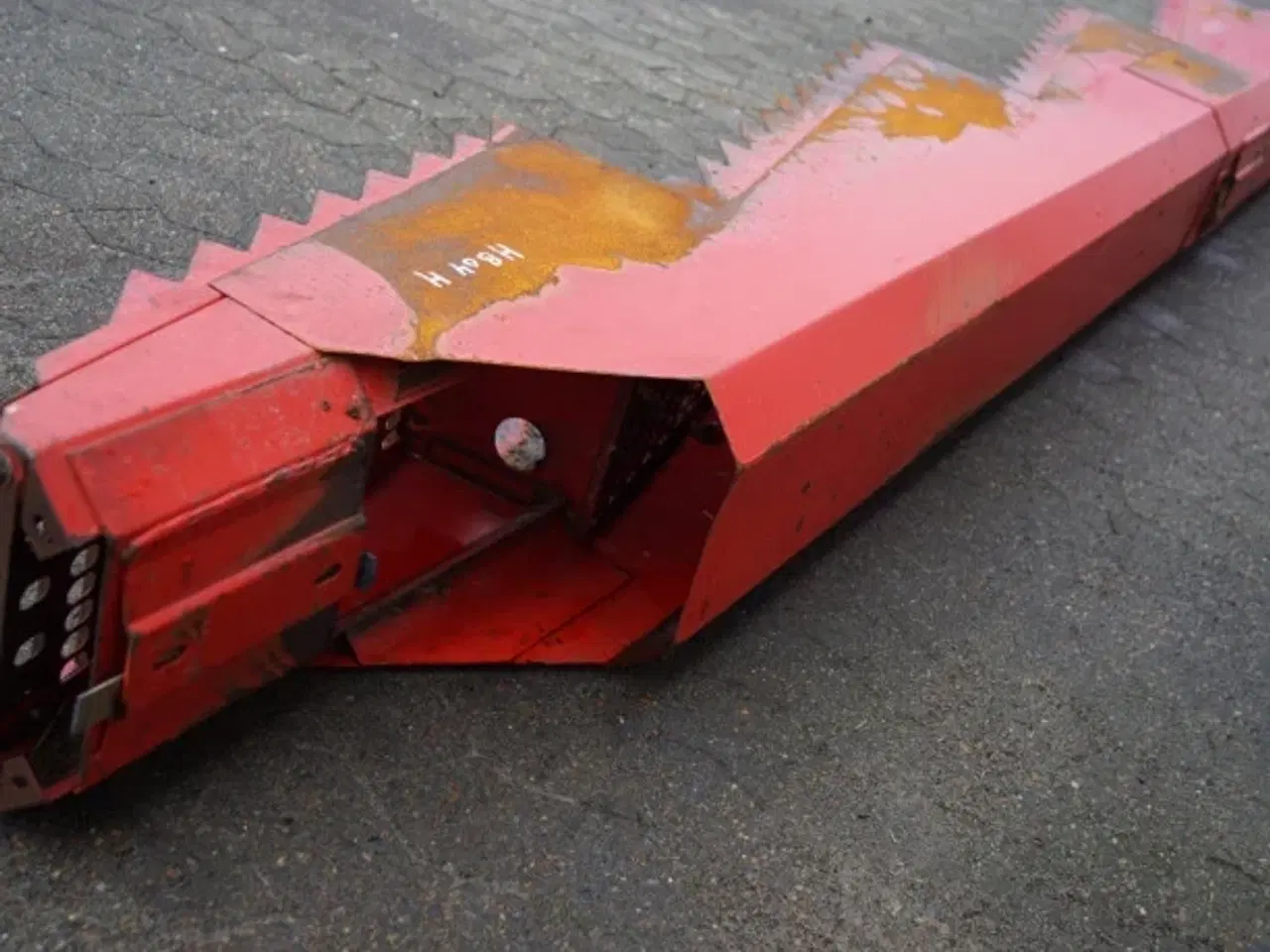 Billede 8 - Massey Ferguson 40 Ryster 28480523