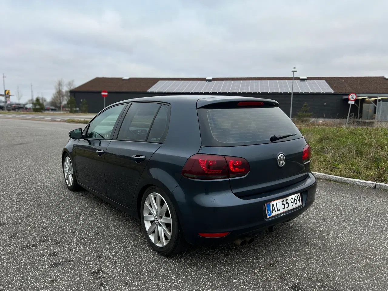 Billede 3 - Golf 6 1,4 TSI